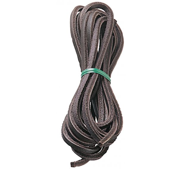 Lacets marron 150 cm 2025