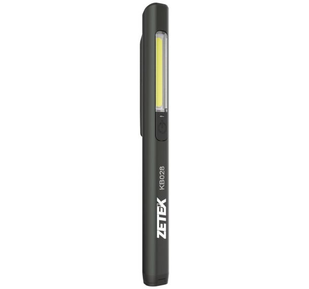 Lampe stylo rechargeable 1,2W 140lm