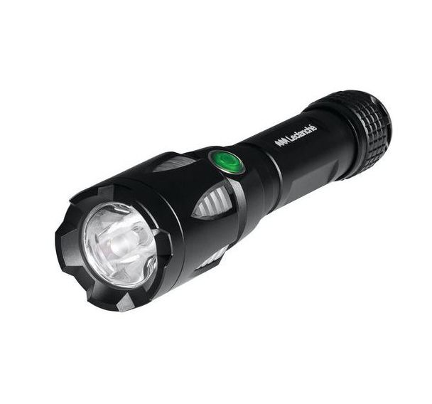 Lampe torche rechargeable 15 - 520 lm | Manutan Collectivités