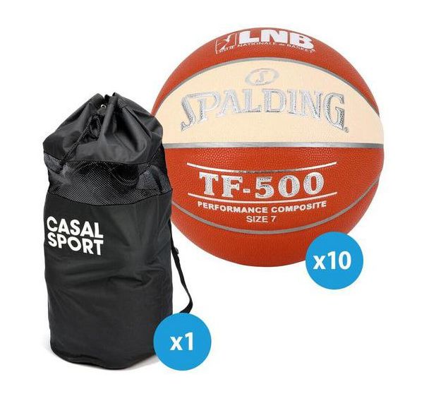 Sac de outlet basket spalding