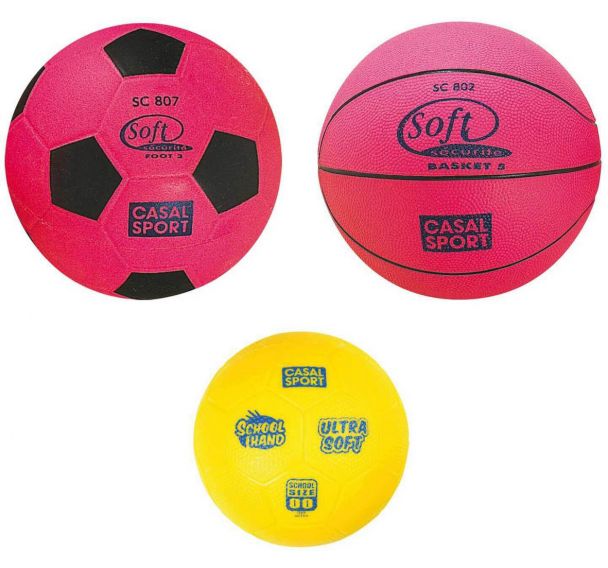 Ballon de foot indoor -  - Balles et ballons