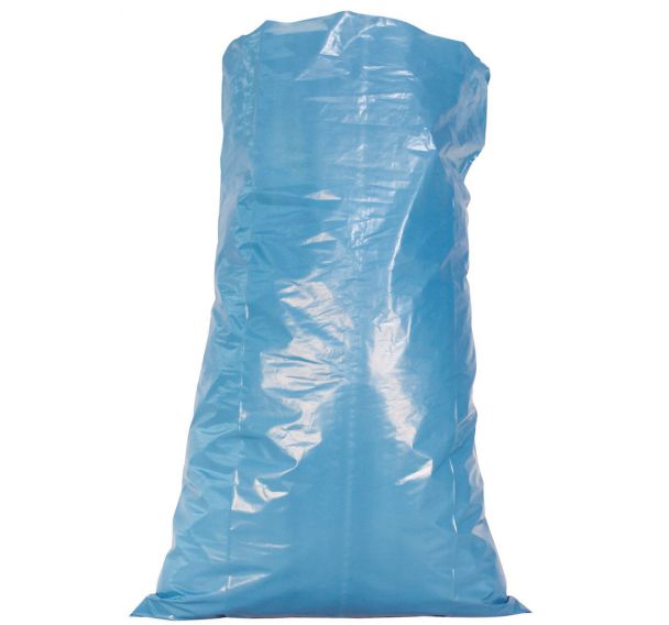 Sac on sale poubelle bleu