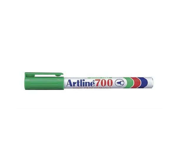 ARTLINE Marqueur '700' permanent indélébile pointe conique 0,7 mm