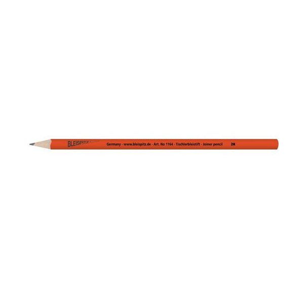 175 mm R HFS Lot de 72 crayons de menuisiers professionnels de taille moyenne 