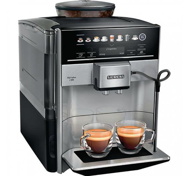 Machine à café Avec broyeur Bosch- TE655203RW