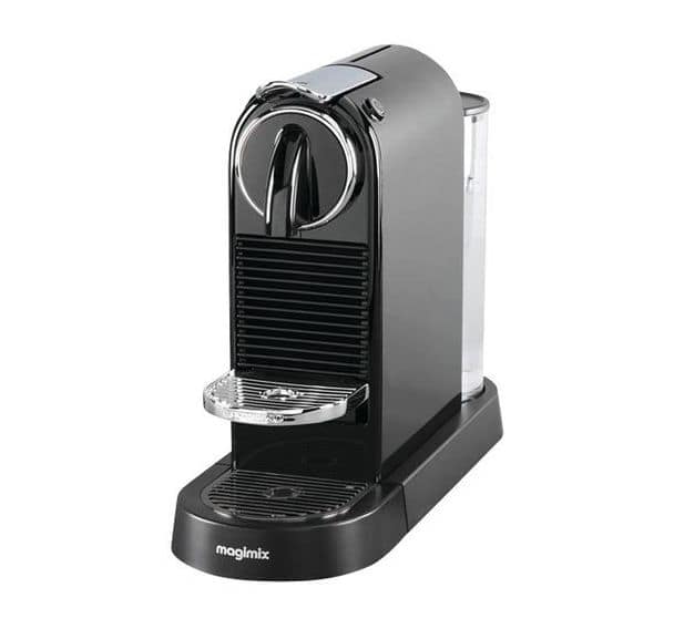 Machine à café Expresso à capsules MAGIMIX - 11315 - 1260 Watts-noir