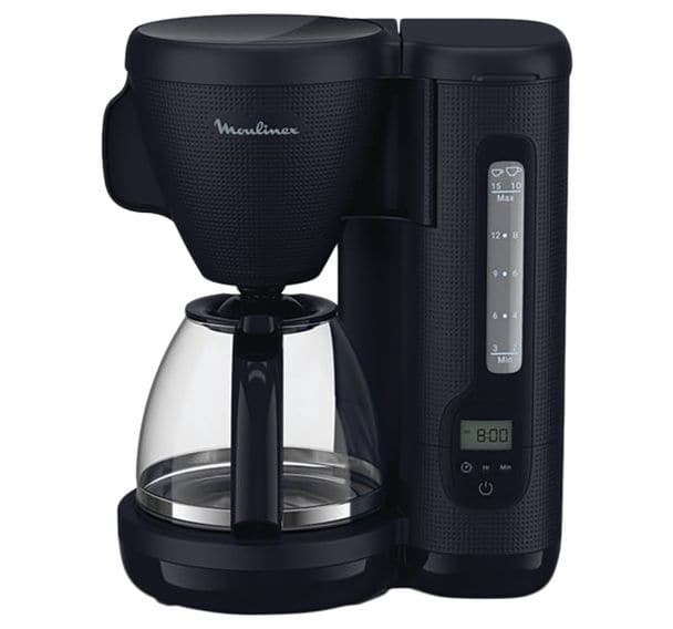 Machine à café Filtre - Puissance 1000 Watts - FG2M2810-Moulinex