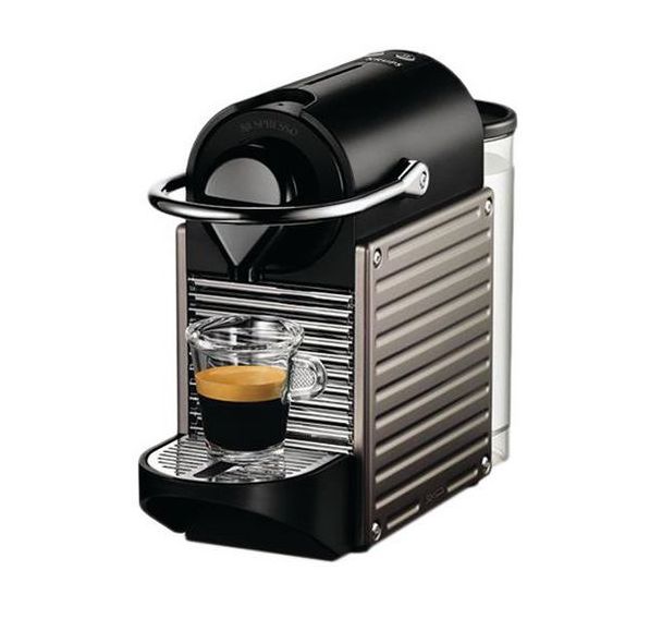 Machine à café expresso à capsules - YY4127FD-Krups