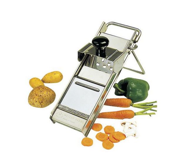 Mandoline inox Matfer Manutan Collectivités