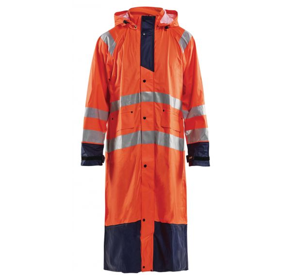 Manteau fluorescent deals