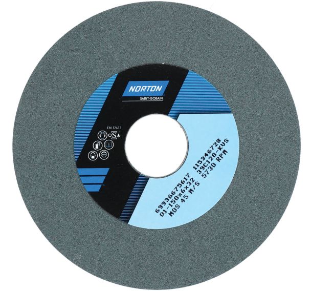 Meule D'affûtage Ribitech 02944 - 230V - 40W - Blanche - Neuve