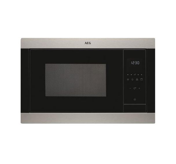 Microondes encastrable gril AEG MSB2547DM 25 L inox Manutan