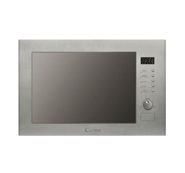 Microondes encastrable gril CANDY MIC25GDFX 25 L inox Manutan