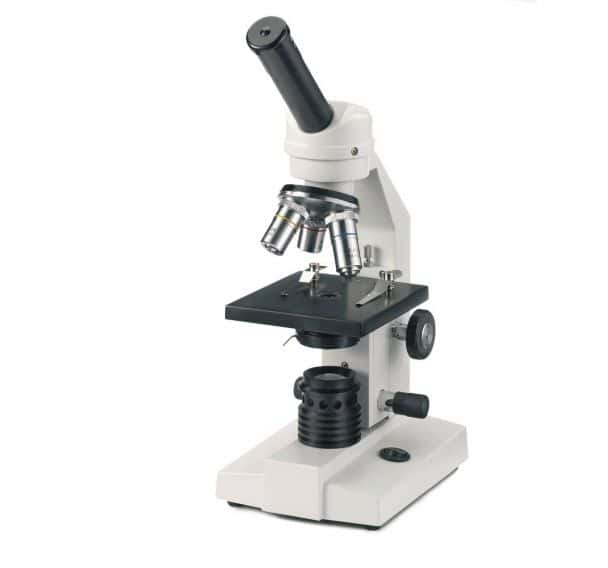 Livraison Gratuite Microscope Biologique Professionnel LED Haut Et