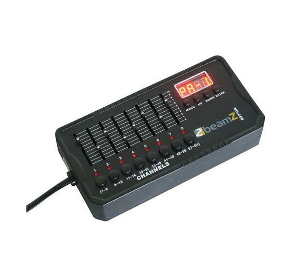 Mini contrôleur - DMX-510