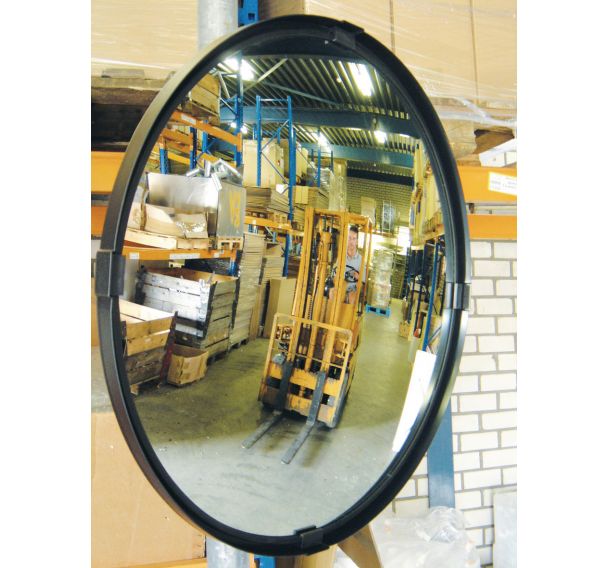 Miroir d'angle de surveillance Vision 90°, Visibilité 4m, 6m