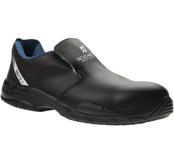 Mocassin de s curit S2 SRC noir Brice Plus Nordways Manutan