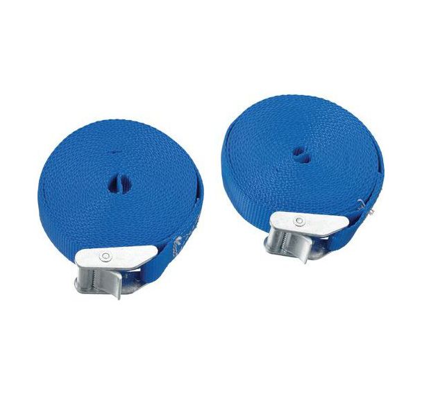 Paire De Sangles à Joues Ouvertes En Cuir - Ideal Equestrian - Neuves