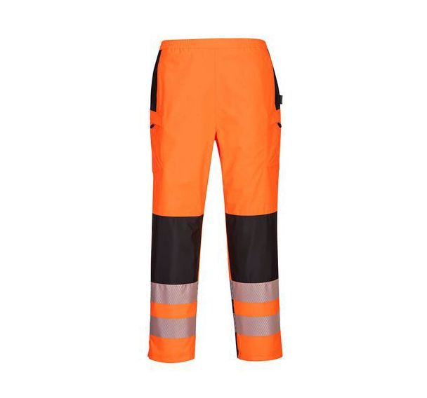 Pantalon de pluie PW3 Hi Vis pour Femme Manutan Collectivit s