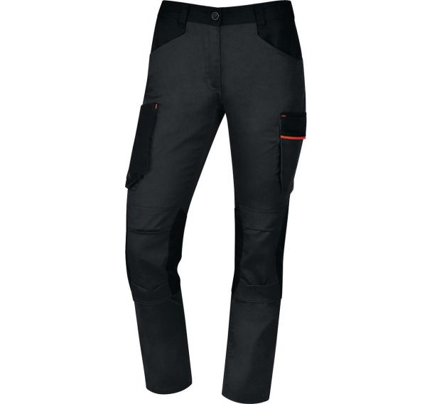 Pantalon de travail femme stretch deals