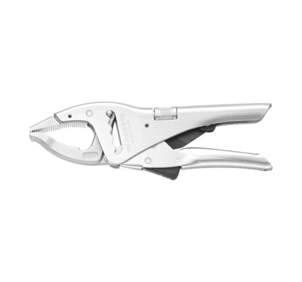 Pince Étau Bec Long Courbé IRWIN 20,3 Cm - Outil Précision Pour Espaces Confinés