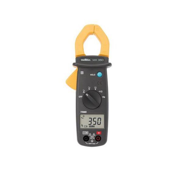 Metrix Multimetre Pince multimètre ampèremétrique TRMS - Metrix | Manutan Collectivités