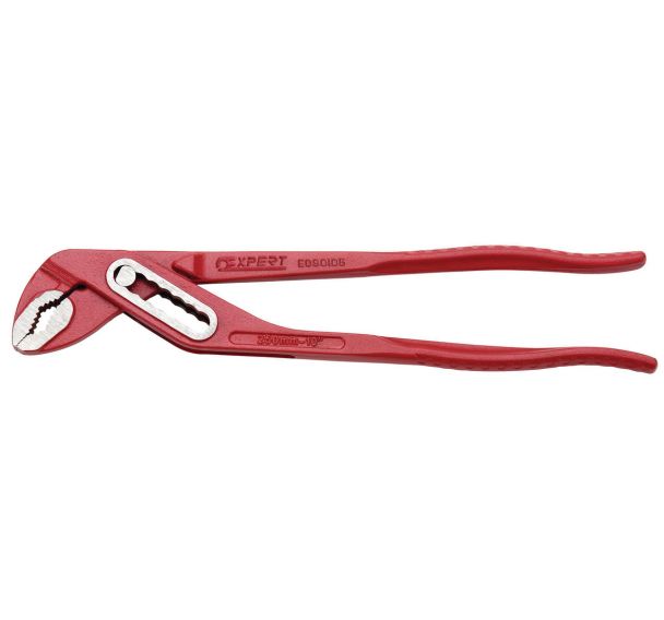 Pince Serre-Tube 1,5 Pouces – Outil Robuste En Acier Forgé Pour Tuyaux Et Travaux De Plomberie