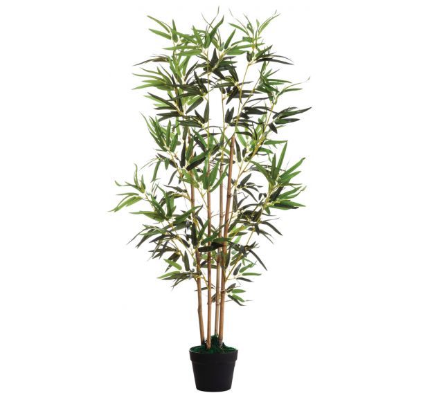 Plante artificielle Bambou 120 - 160 cm | Manutan Collectivités