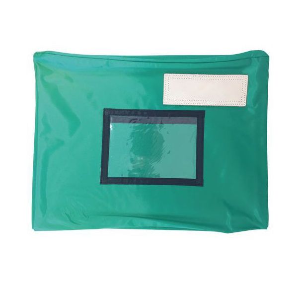 Pochette navette avec soufflet 5 cm 40 x 30 cm Vert Manutan