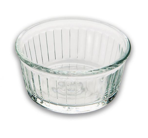 Set De Bols Duralex Ovenchef Ramequin 4 Pièces 240 Ml  12 Unites