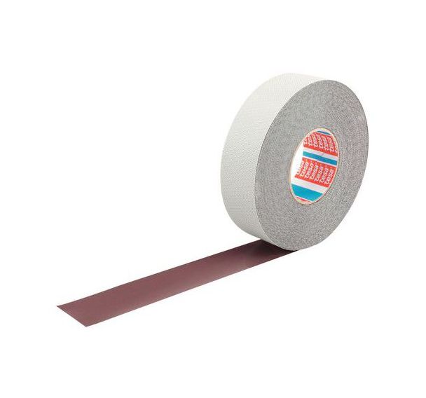 Ruban Adhésif Antidérapant Transparent Surface Givrée - 16 Pieds X 1 Pouce (épaisseur 80 Grains)