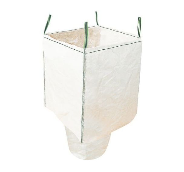 Sacs à Gravats 50x80 Cm - Lot De 50, Polypropylène Tissé, Résistants Jusqu'à 50 Kg
