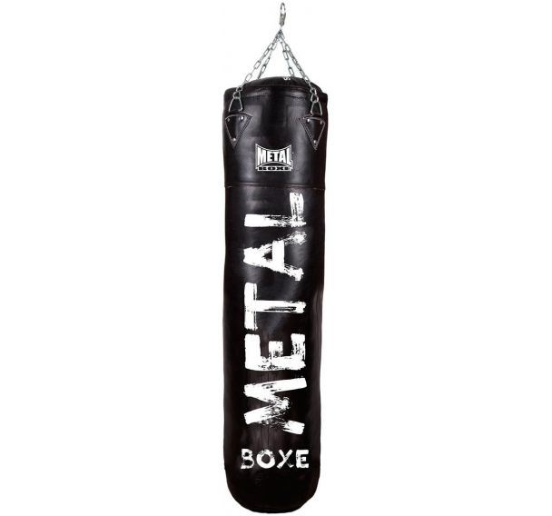 Sac de sales frappe métal boxe