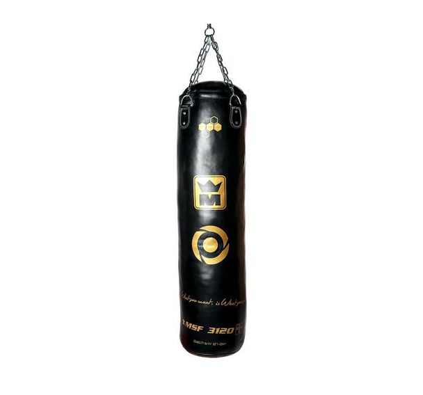 Sac de frappe lourd en cuir cheap