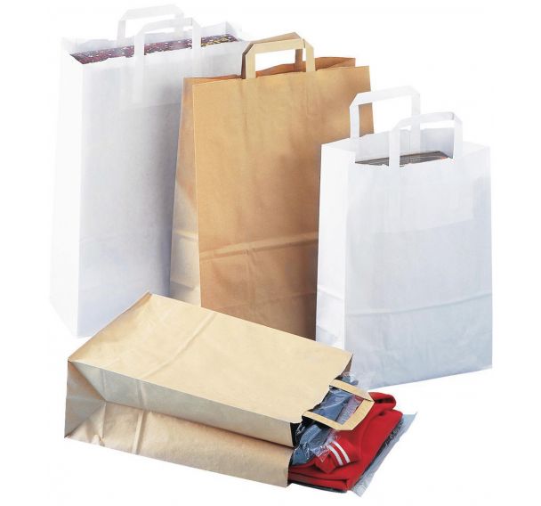 Sac papier kraft suisse sales