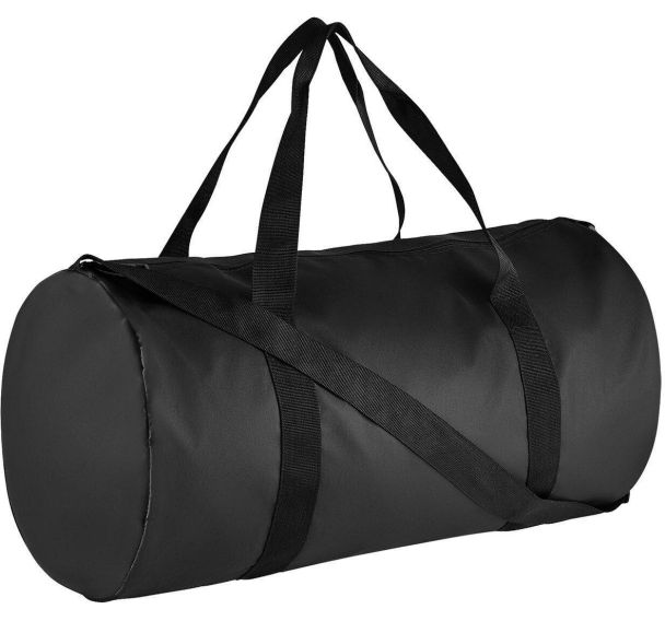 Sac polochon noir deals