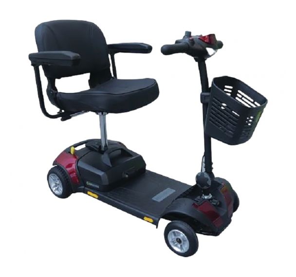 Chargeur batterie fauteuil roulant scooter mobilité 24v 7-ampères