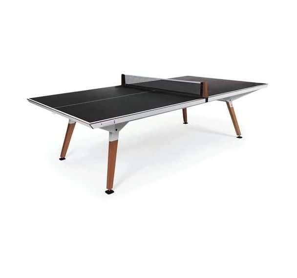Table de ping-pong d'extérieur pour collectivité, table de tennis de table  outdoor