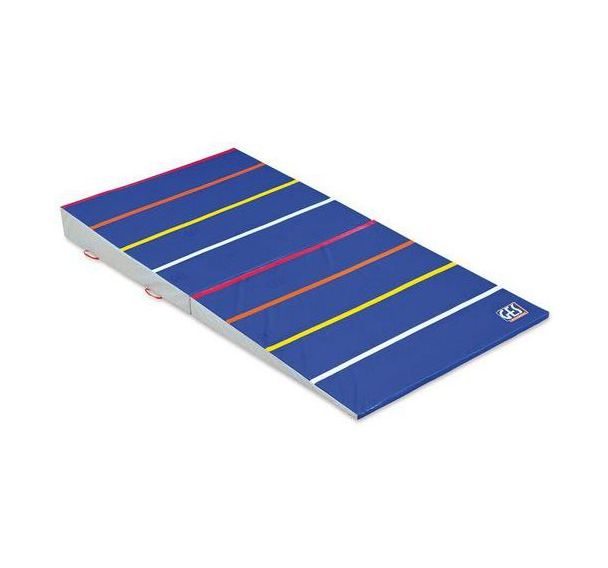 Shires Performance Tapis de selle de dressage en daim Orange brûlé