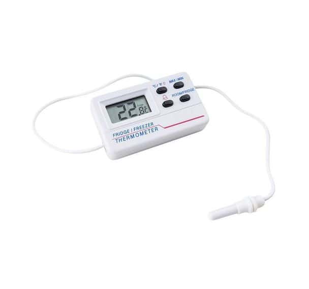 Thermomètre congélateur digital à alarme