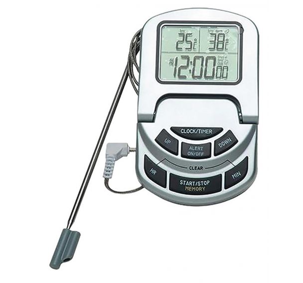 Thermomètre digital de cuisson 0 /+300