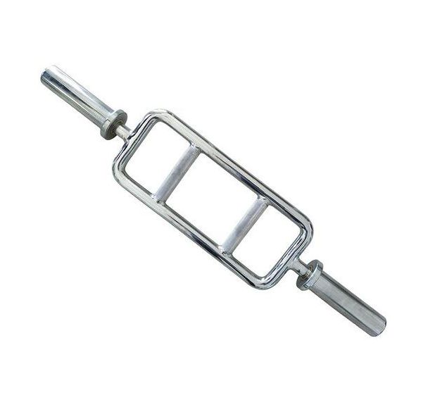 Wuuhoo® Barre D'Haltère Longue Maxi–180cm Barre De Musculation, Plaques Olympiques 50mm , Acier