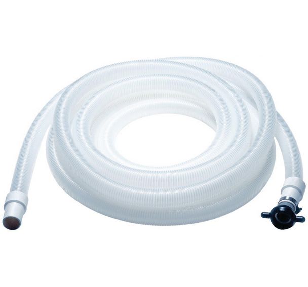 Tuyau D'aspirateur Numatic 2,5m Avec Manchette Pivotante - Pièce Détachée Neuve, Pour Basil