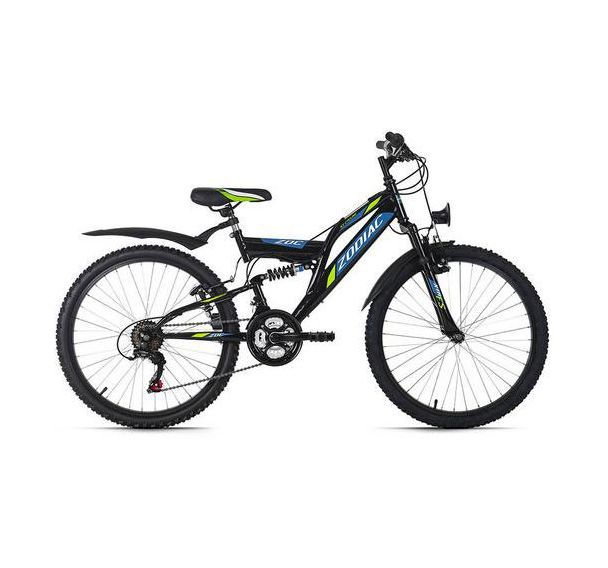 Vtt tout suspendu deals 24 pouces