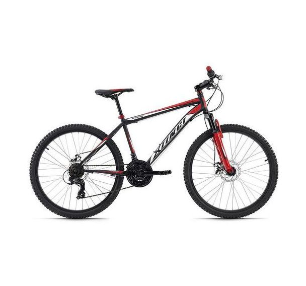 Vtt 26 pouces top semi rigide
