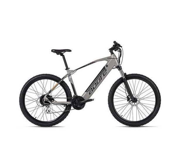 Vtt semi top rigide electrique