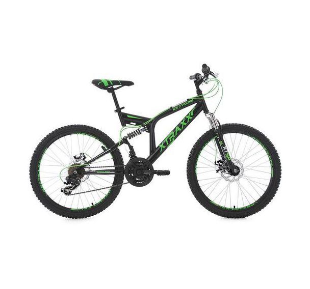 Ks cheap cycling vtt