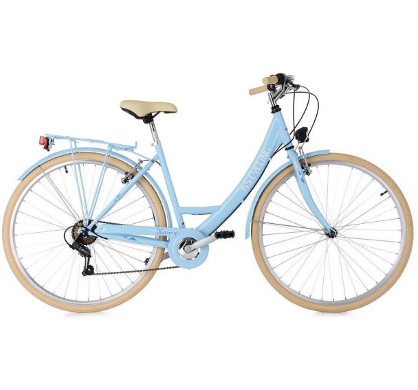 Velo de dame clearance