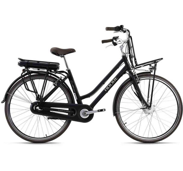 Velo electrique shop femme 28 pouces