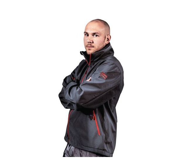 Softshell de travail top
